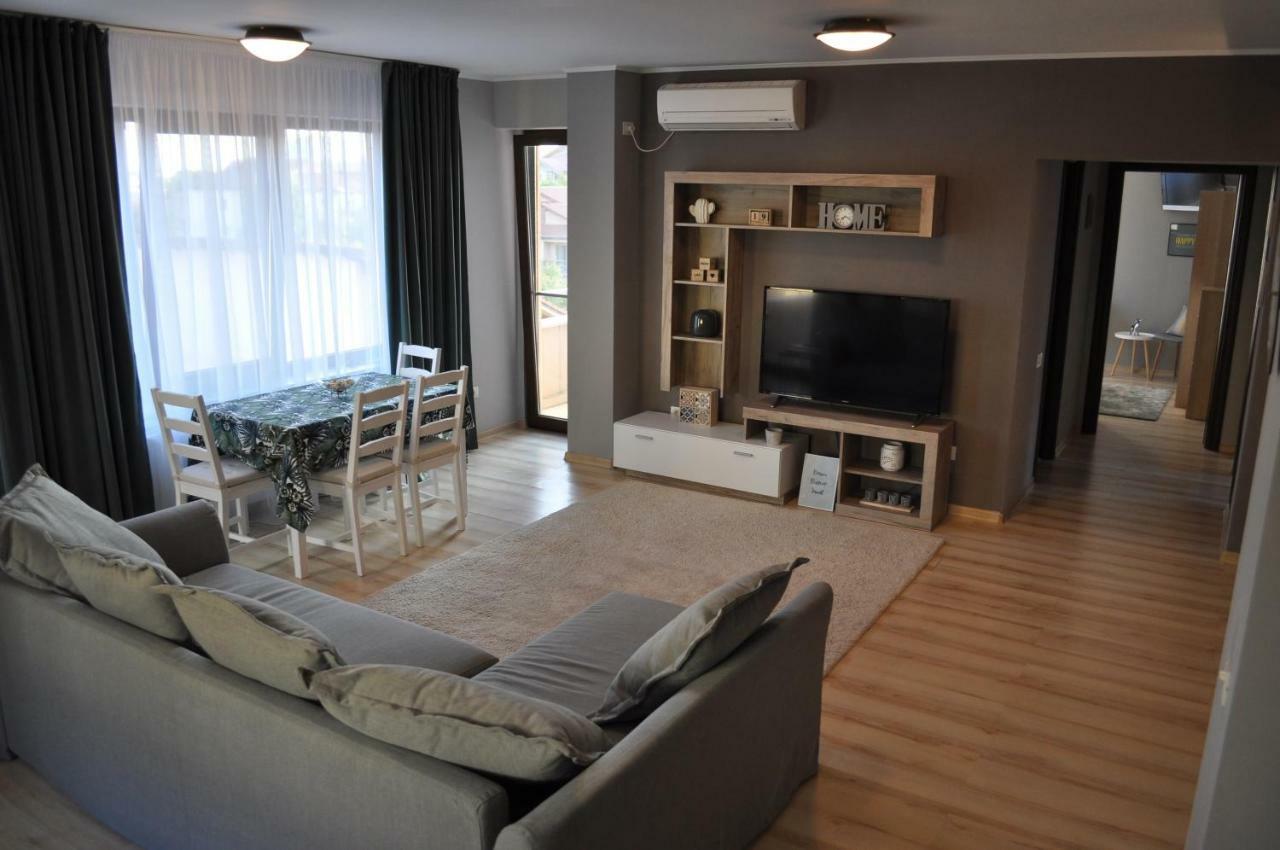 Sleep & Fly Apartment Otopeni Exterior photo